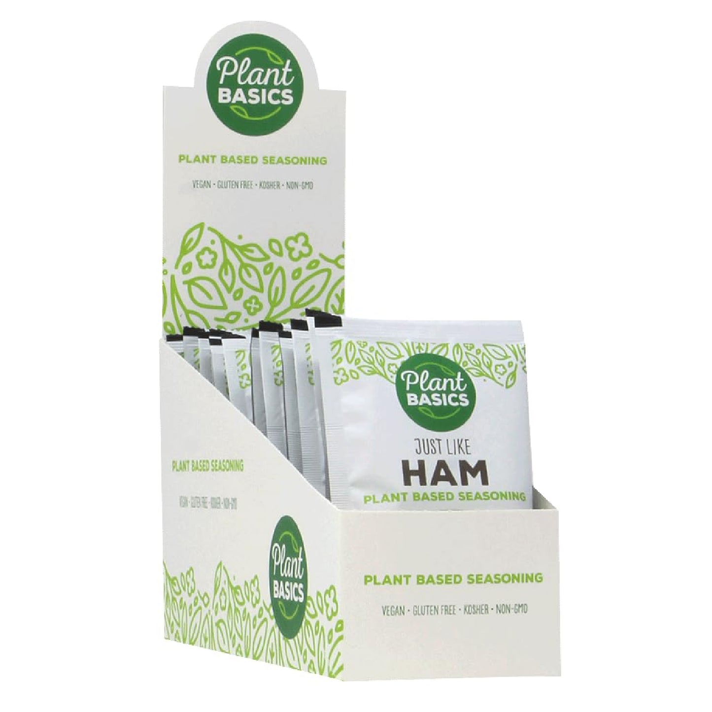 Plant Based Seasoning - Just Like Ham, 2 oz. pouch