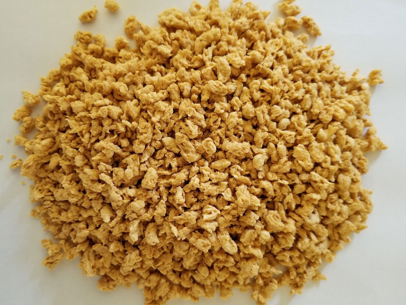 Hearty Plant Protein - Unflavored Crumbles, 6 lb. Bulk Box