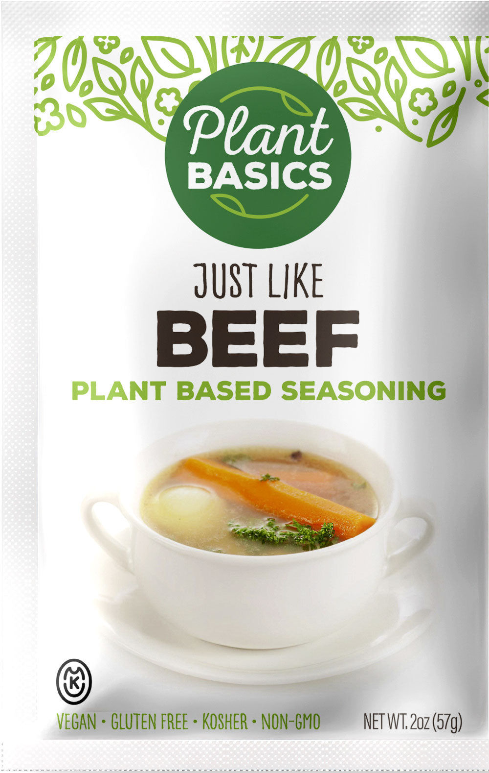 Plant Based Seasoning - Variety Pack - Meaty