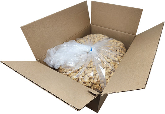 Hearty Plant Protein - Unflavored Chunks - 6 lb. Bulk Box